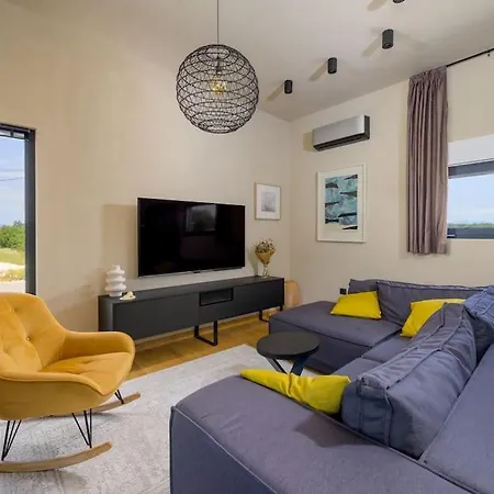 Βίλα 21 By Istrialux Orbanići