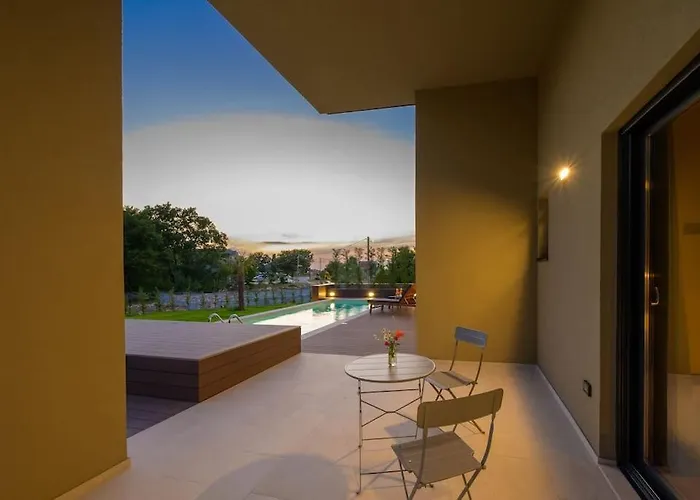 Villa 21 By Istrialux *