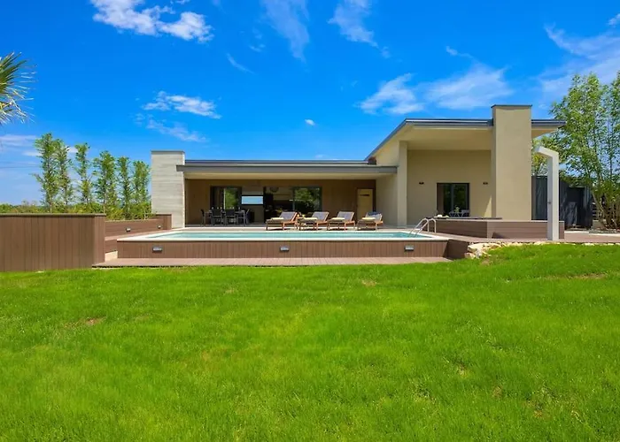 Villa 21 By Istrialux *