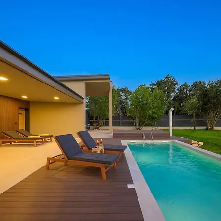 21 By Istrialux Villa