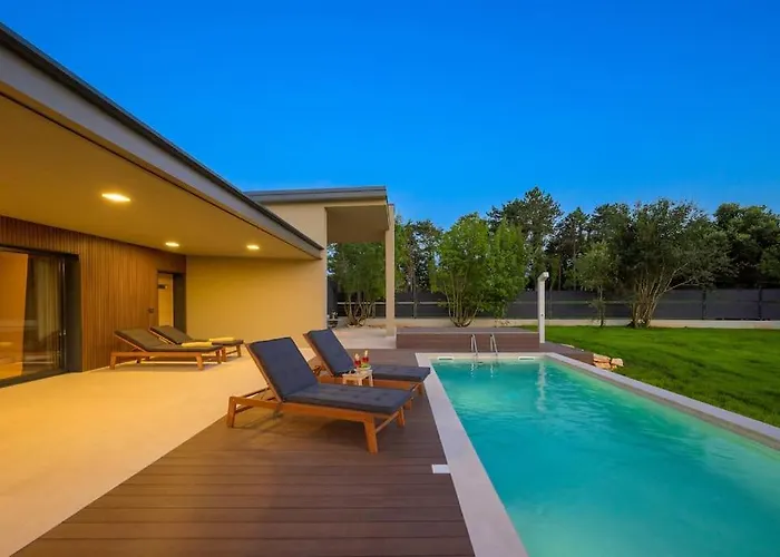 21 By Istrialux Villa