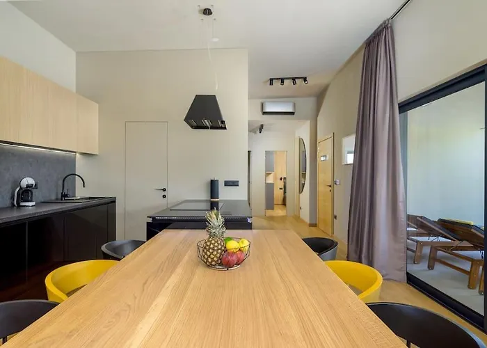 Villa 21 By Istrialux *